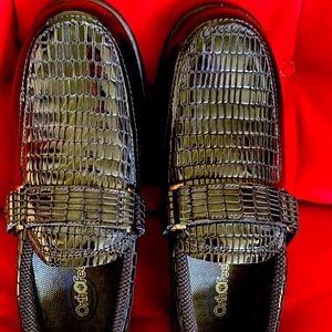 OrthoFeet®, Women’s, size 9.5W, patent